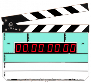 Denecke TS-3 EL Clapperboard   Starting @ $1,672.00