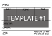 DIY Template 1