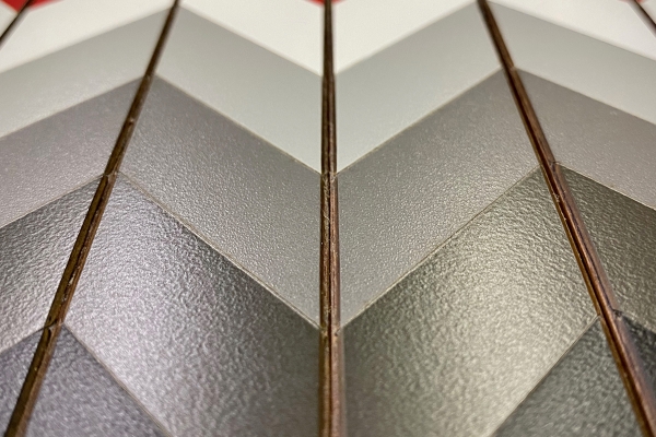 Color Laminate Detail