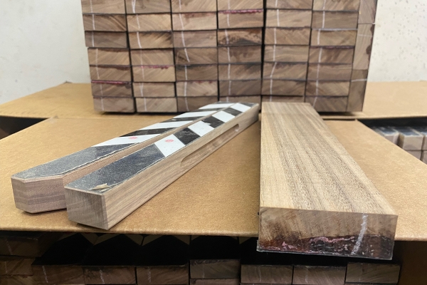 Match Grain Before and After