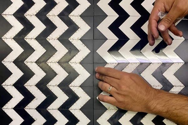 Tending Glossy Laminate